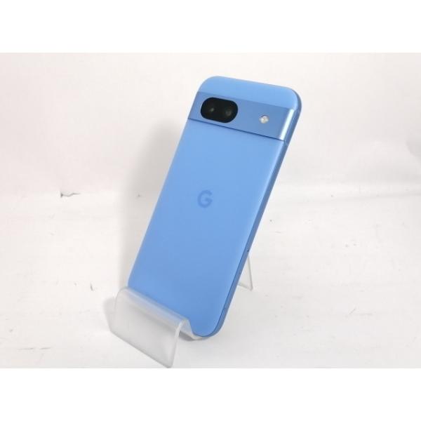 中古】Google docomo 【SIMフリー】 Pixel 8a ベイ 8GB 128GB G576D