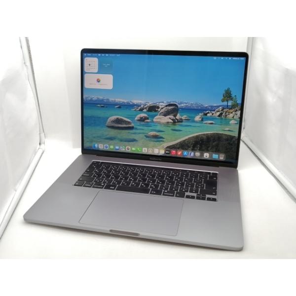 美品1t／32GB MacBook Pro 2019 16インチ シルバー 中古】Apple MacBook Pro 16インチ CTO (Late 2019) シルバー Core i9
