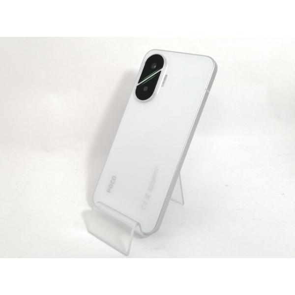 中古】Xiaomi 【SIMフリー】 Poco F7 ホワイト 12GB 256GB 25053PC47G