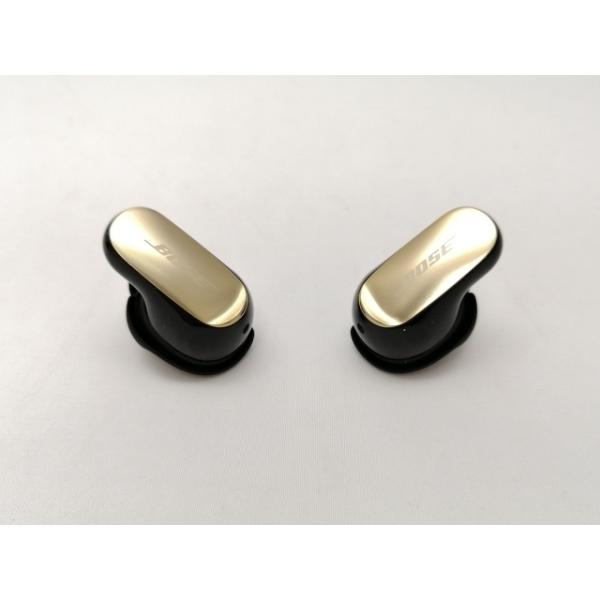 中古】BOSE QuietComfort Ultra Earbuds 第2世代 [デザートゴールド