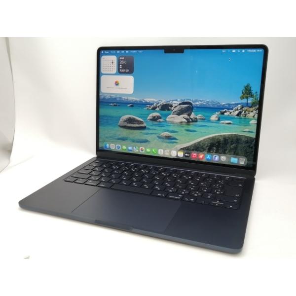 中古】Apple MacBook Air 13インチ M5(CPU:10C/GPU:10C) 24GB/1TB