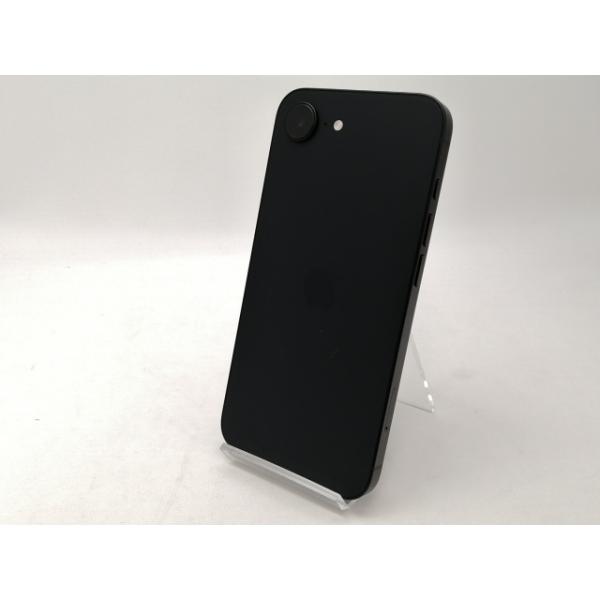 中古】Apple 楽天モバイル 【SIMフリー】 iPhone 16e 128GB ブラック