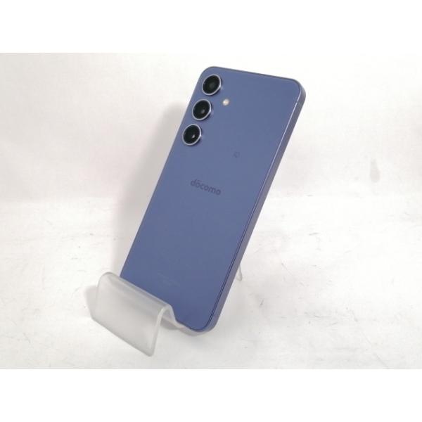 中古】SAMSUNG docomo 【SIMフリー】 Galaxy S24 コバルトバイオレット