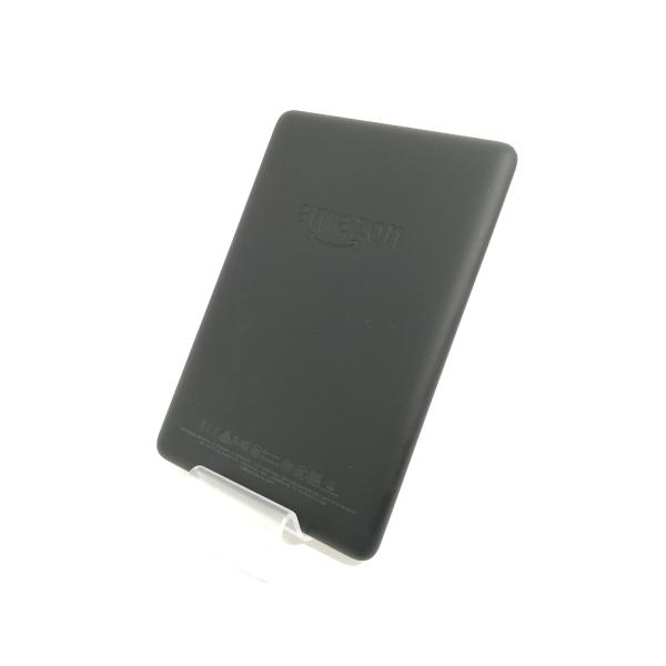 【中古】Amazon Kindle Paperwhite Wi-Fi（2018/第10世代） 8GB ブラック（広告つき）【新宿】保証期間１ヶ月【ランクC】