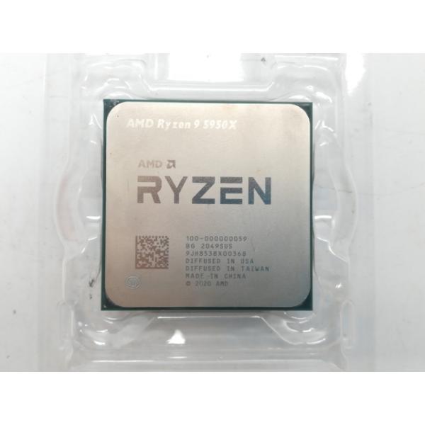AMD Ryzen9 5950x 中古 AM4