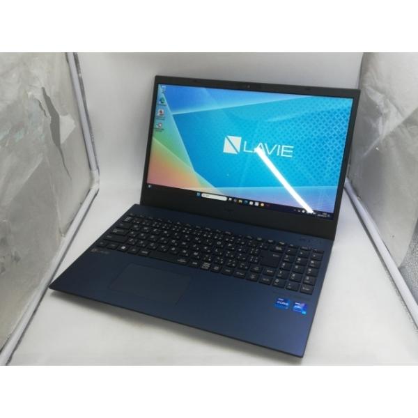 中古】NEC LAVIE N15 N1585/EAL PC-N1585EAL ネイビーブルー【大宮東口