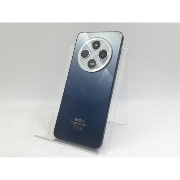 中古】Xiaomi 国内版 【SIMフリー】 Redmi 14C スターリーブルー