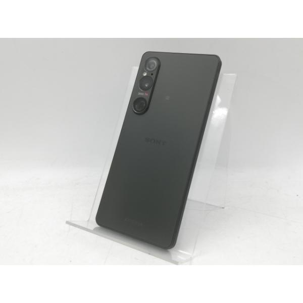 中古】SONY 国内版 【SIMフリー】 Xperia 1 VI カーキグリーン 12GB