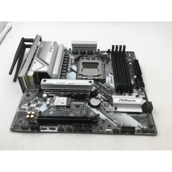中古】ASRock B650M Pro RS WiFi B650/AM5/MicroATX【大宮東口 中古】ASRock B650M Pro RS WiFi B650/AM5/MicroATX【大宮東口