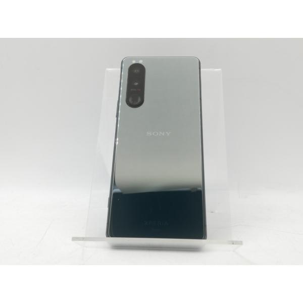 中古】SONY au 【SIMフリー】 Xperia 5 III グリーン 8GB 128GB 中古】SONY au 【SIMフリー】 Xperia 5 III グリーン 8GB 128GB