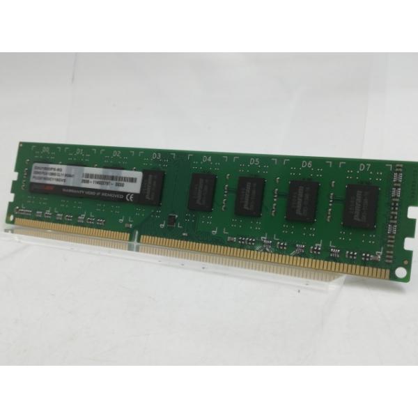 ■分類：メモリー■ランク：中古■メーカー：DDR3■製造番号：0030 0059■備考：Panram 付属品：本体のみ■保証期間：１週間■注意事項：お客様のモニター発色の具合によって、実際の商品と色合いが異なる場合があります。