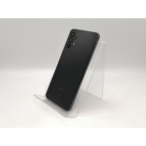 中古】SAMSUNG au 【SIMロック解除済み】 Galaxy A32 5G オーサム