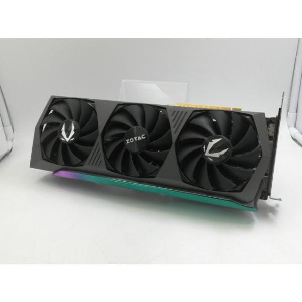 （中古）ZOTAC GeForce RTX 3080 Ti AMP Holo 中古】ZOTAC GeForce RTX 3080 Ti AMP Holo（ZT-A30810F-10P