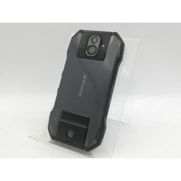 京セラ - 美品 TORQUE G04 KYV46 ブラック au SIMロック解除済み㉟ 中古】KYOCERA au 【SIMロック解除済み】 TORQUE G04 KYV46