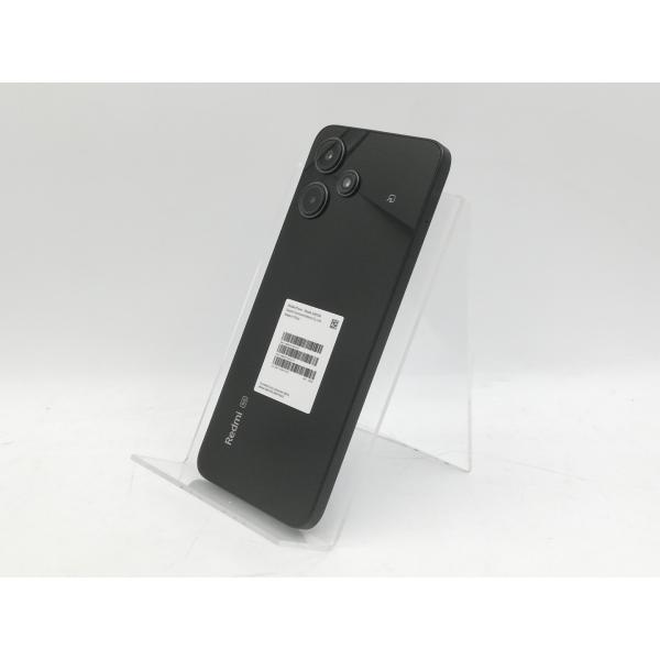 ソフトバンク Redmi 12 5G ミッドナイトブラック 【新品未開封】 Redmi 新品 SIMフリー 12 5G XIG03[128GB] ミッドナイトブラック AU/UQ