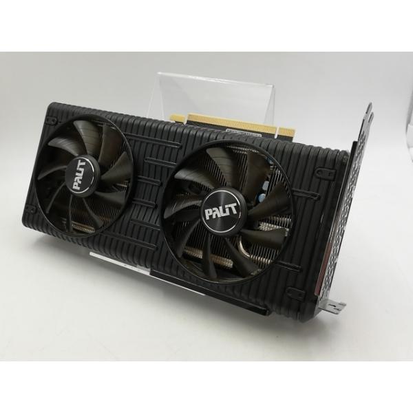 Palit GeForce RTX 3060 12GB 中古 Palit 〔中古〕GeForce RTX 3060 DUAL OC 12GB（中古保証1ヶ月間
