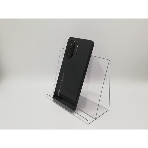 中古】Xiaomi 国内版 【SIMフリー】 Poco X7 Pro ブラック 8GB 256GB