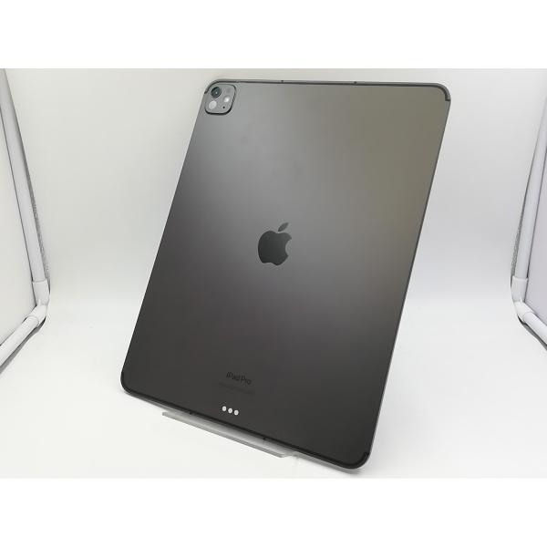 中古】【赤ロム保証あり】au 【SIMフリー】 13インチ iPad Pro（M4