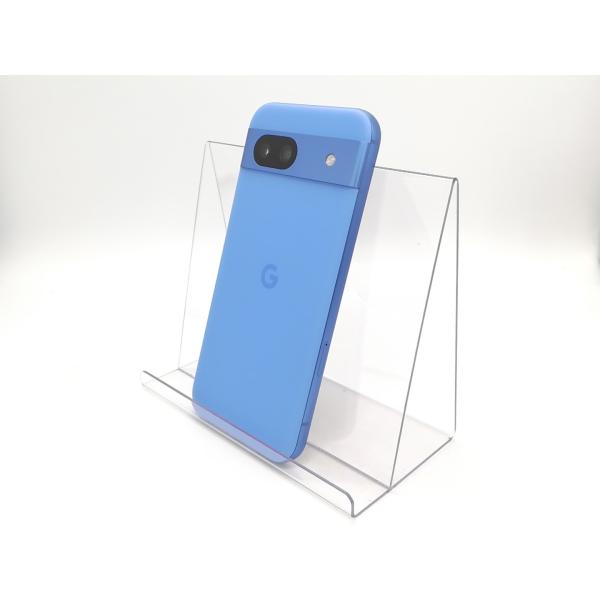 中古】【赤ロム保証あり】Google au 【SIMフリー】 Pixel 8a ベイ 8GB