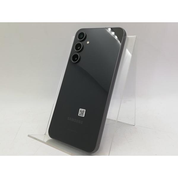 中古】SAMSUNG au 【SIMフリー】 Galaxy S23 FE グラファイト