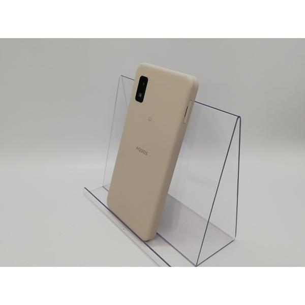 【新品】AQUOS-wish2（A204SH）-アイボリー64GB-SIMフリー 中古】SHARP ymobile 【SIMフリー】 AQUOS wish2 アイボリー 4GB 64GB
