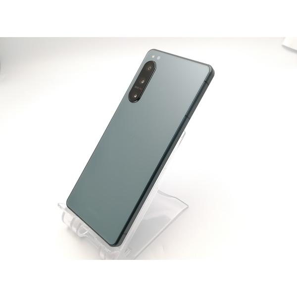 中古】SONY 国内版 【SIMフリー】 Xperia 5 IV 8GB 256GB XQ-CQ44/G