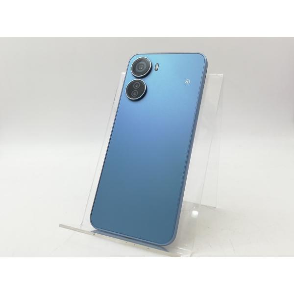中古】ZTE ymobile 【SIMフリー】 Libero 5G IV 4GB 128GB ブルー
