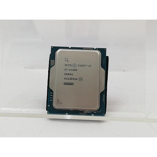 中古】Intel Core i5-14400(2.5GHz) Box LGA1700/10C(P:6C/E:4C