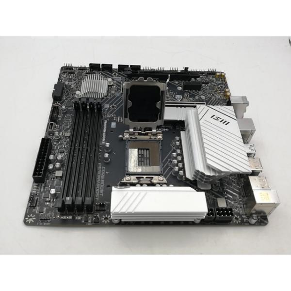 ■分類：マザーボード■ランク：中古■メーカー：MSI■製造番号：601-7D99-070B2411000862■備考：BIOS ver：1.F1 付属品：箱、冊子類、SATAケーブルｘ1、ＩＯパネル、M.2ネジ  (2セット/パック)■保証...