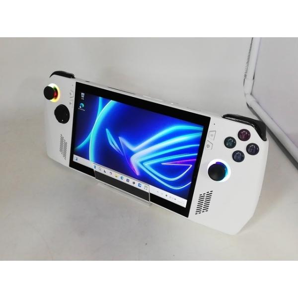 Rog Ally  RC71L-Z1 512 中古 ASUS 〔中古〕ROG Ally アールオージー エイライ RC71L-ALLY