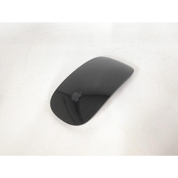 【ほぼ未使用】Apple MagicMouse 第3世代 MMMQ3J/A アップル(Apple) MMMQ3J/A Magic Mouse ブラック（Multi-Touch対応