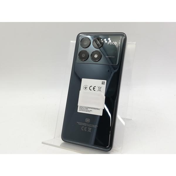 POCO X6 Pro 5G 12GB +512GB　ブラック 中古 中古】Xiaomi 海外版 【SIMフリー】 Poco X6 Pro 5G 12GB 512GB【大宮