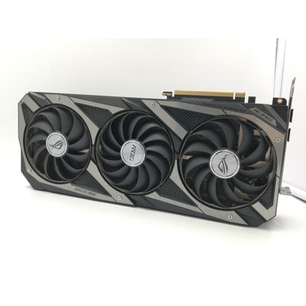 【動作品】ROG STRIX RTX3060ti O8G V2 GAMING fwebp