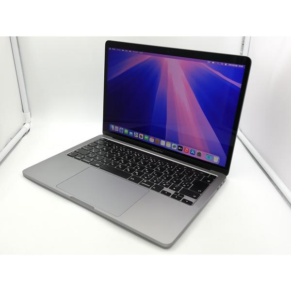 MacBookPro 13インチ MWP42J/A 中古】Apple MacBook Pro 13インチ Corei5:2GHz 512GB スペースグレイ