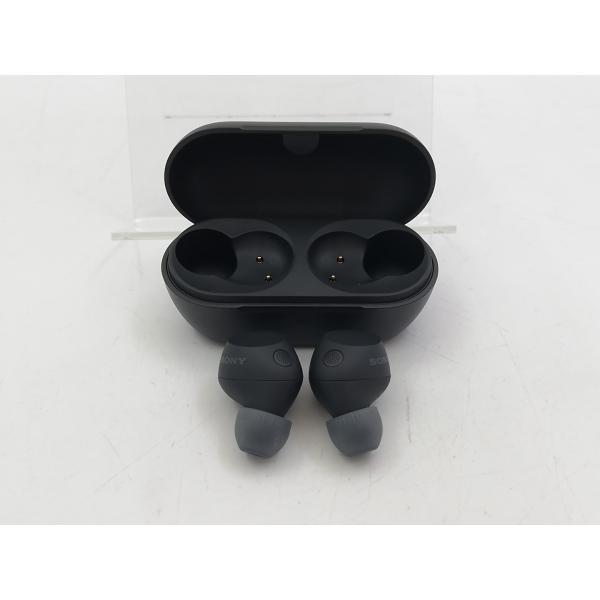 中古】SONY WF-C710N (B) [ブラック]【大宮東口】保証期間1ヶ月