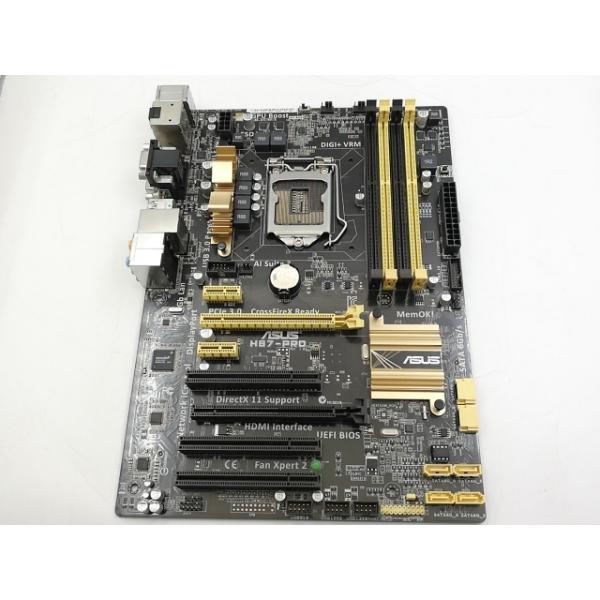 中古】ASUS H87-PRO H87/LGA1150/ATX【大宮東口】保証期間1週間
