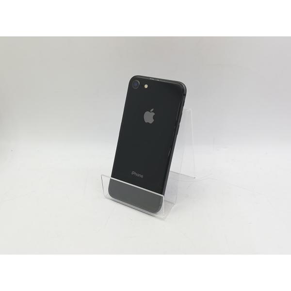 iPhone8 256GB スペースグレイ auSIMロックあり 中古】Apple au 【SIMロック解除済み】 iPhone 8 256GB スペース