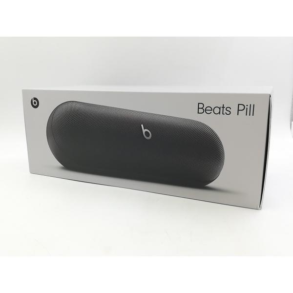 Beats Pill ブラック (1年保証内) 最新のBeats Pill - ポタブルBluetoothワイヤレススピーカー