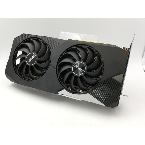ASUS DUAL-RTX3060TI-O8G-V2　中古品 ASUS DUAL-RTX3060TI-O8G-V2 [PCIExp 8GB] 価格比較 - 価格.com