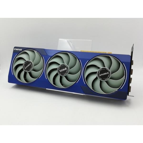 中古】SPARKLE SPARKLE Intel Arc B580 TITAN OC SB580T-12GOC ArcB580