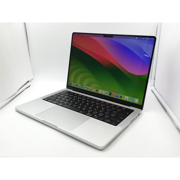 中古】Apple MacBook Pro 14インチ CTO (2021) M1 Pro(CPU:10C/GPU:16C