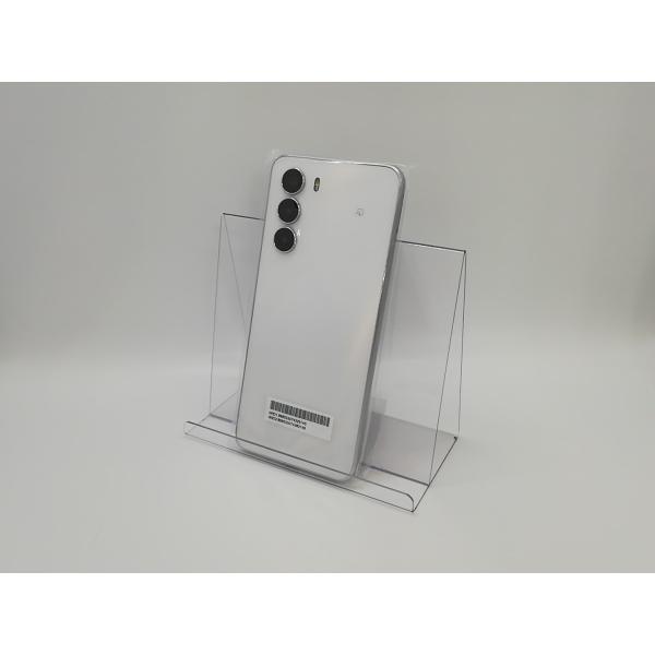 Y!mobile スマホ 新品 nubia S 5G A403ZT ホワイト nubia（スマホ） 新品未使用 nubia S 5G A403ZT [ホワイト/白