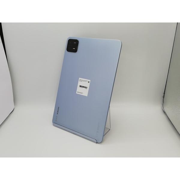 中古】Xiaomi 国内版 【Wi-Fi】 Xiaomi Pad 6 8GB 128GB ミストブルー