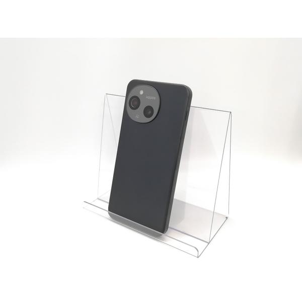 未使用 SHARP AQUOS sense9 SH-M29 256GB ブラック シャープ(SHARP) AQUOS sense9 SH-M29B ブラック 6.1型 8GB