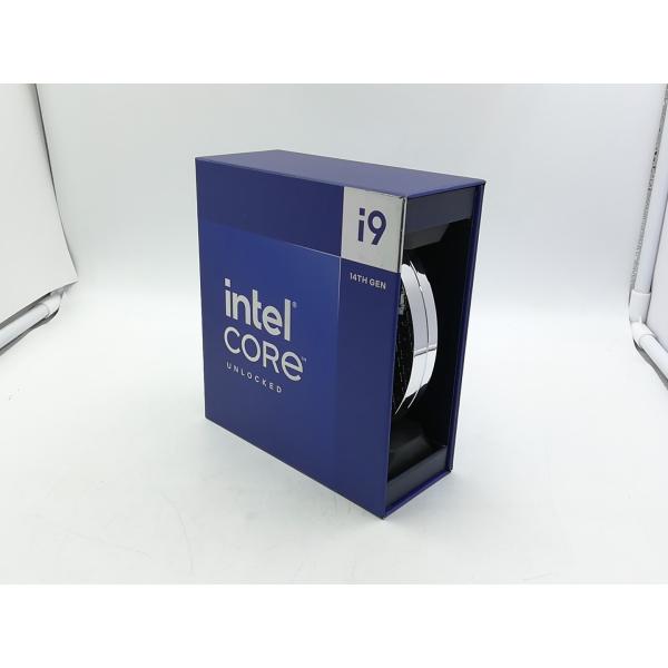 中古】Intel Core i9-14900K(3.2GHz) Box LGA1700/24C(P:8C/E:16C)/32T
