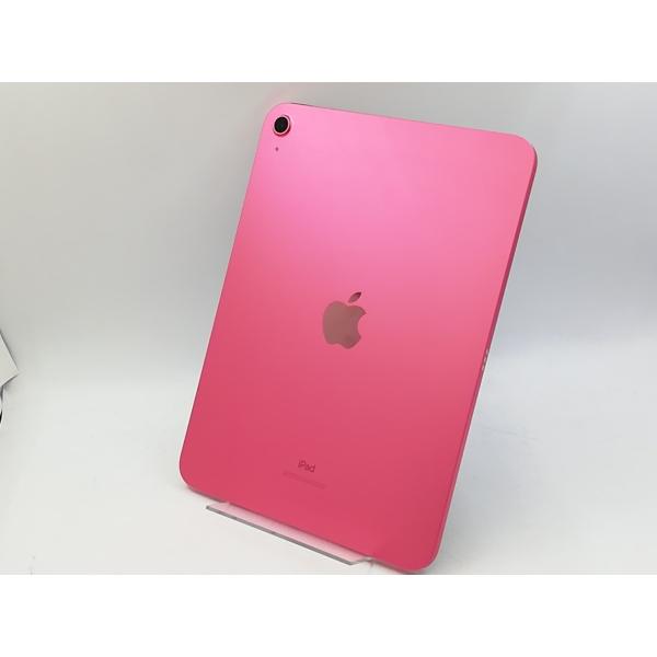 中古】Apple 【Wi-Fi】 iPad（第10世代/2022） 64GB ピンク MPQ33J/A