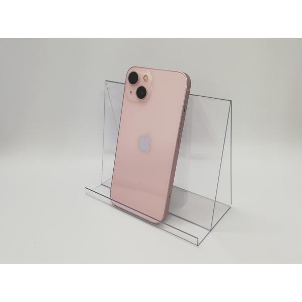 iPhone 13 【中古】Apple SoftBank 【SIMフリー】 256GB ピンク MLNK3J