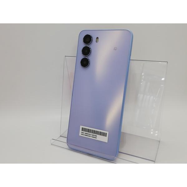 中古】ZTE ymobile 【SIMフリー】 nubia S 5G 4GB 128GB