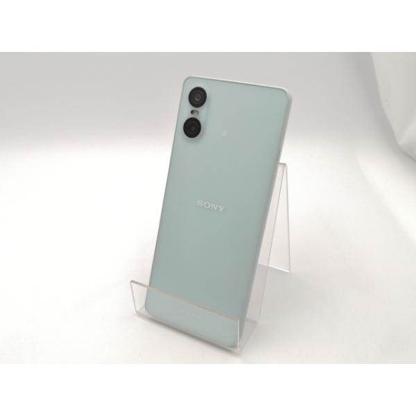 中古】SONY 国内版 【SIMフリー】 Xperia 10 VI ブルー 6GB 128GB XQ