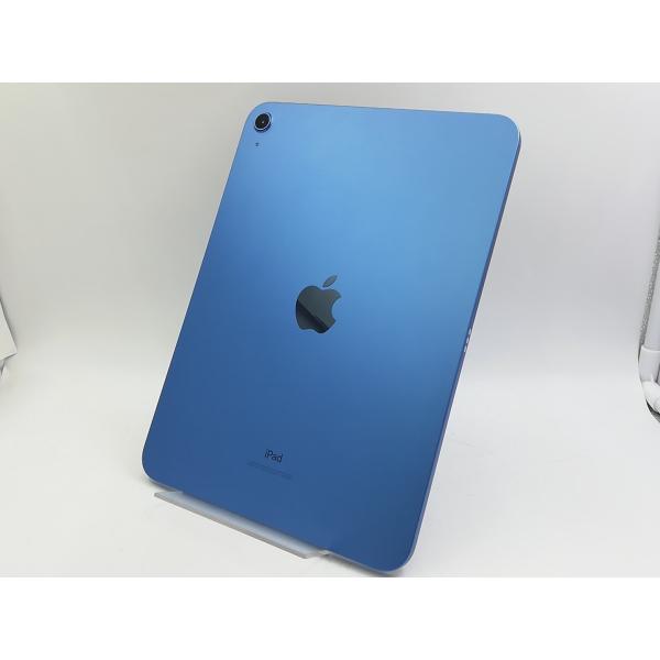 中古】Apple 【Wi-Fi】 iPad（第10世代/2022） 64GB ブルー MPQ13J/A